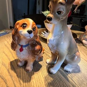 Disney’s Lady and the Tramp!